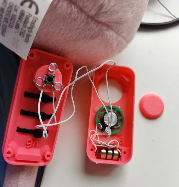 Hộp âm thanh cho kỳ lân của gia đình Ernsting - Image 2