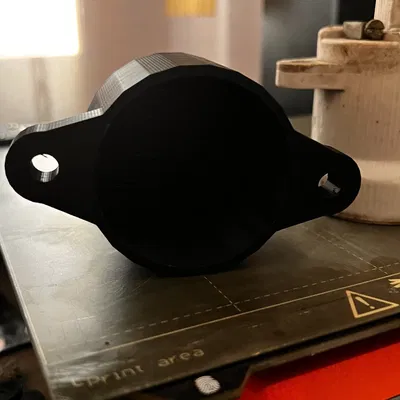 Nắp đèn bóng sợi đốt E40 không cần hỗ trợ