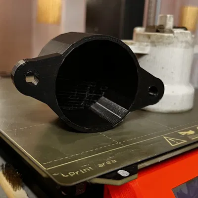 Nắp đèn bóng sợi đốt E40 không cần hỗ trợ