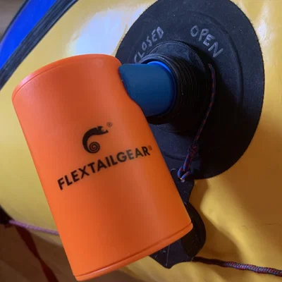 Bộ chuyển đổi bơm FlexTailGear cho van bơm Alpacka