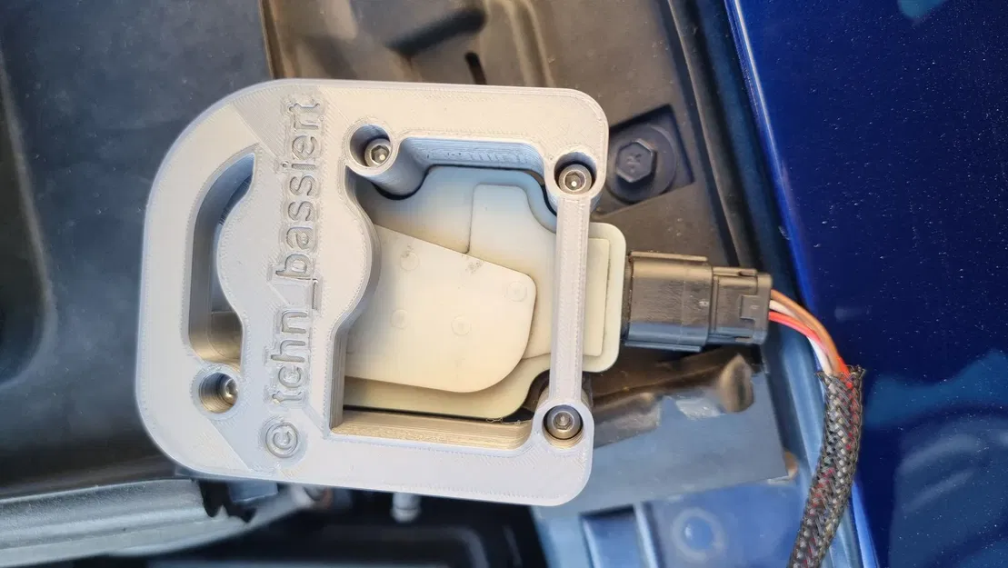 Cơ chế điều khiển Jalousie cho Ford Focus MK3 - Image 1