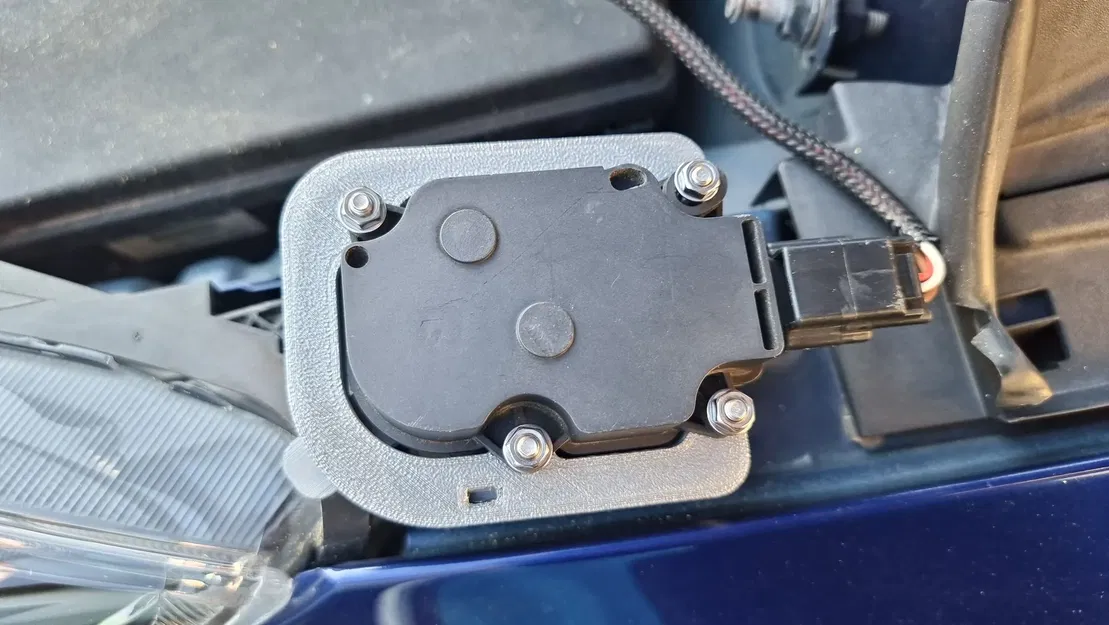 Cơ chế điều khiển Jalousie cho Ford Focus MK3 - Image 4