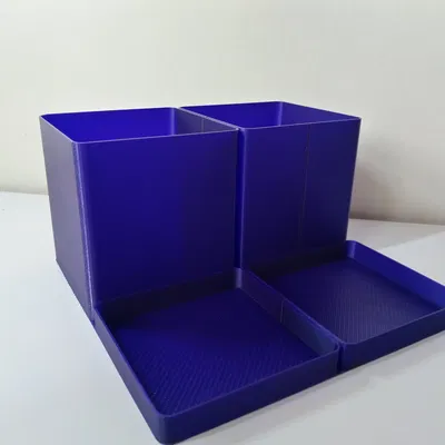 Giá đỡ bàn làm việc in chế độ vase