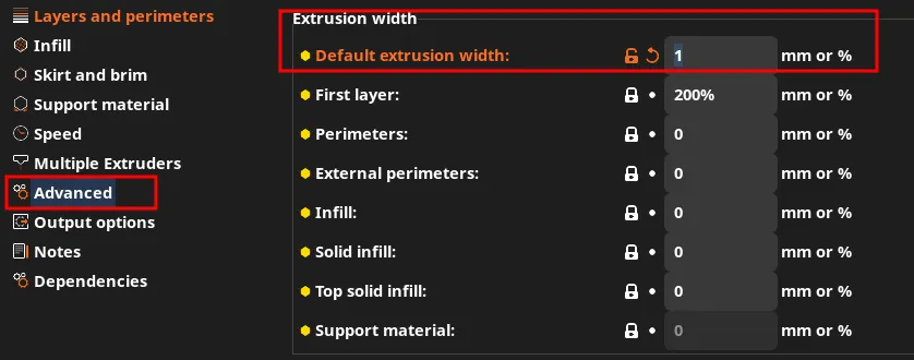 Giá đỡ bàn làm việc in chế độ vase - Image 6