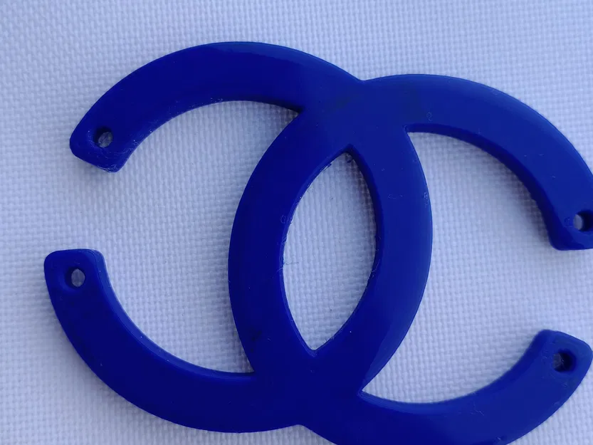 Logo thương hiệu Chanel nổi bật trong thời trang nữ - Image 3