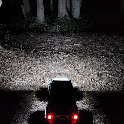 Đèn đá cho xe Axial SCX6 sử dụng LED