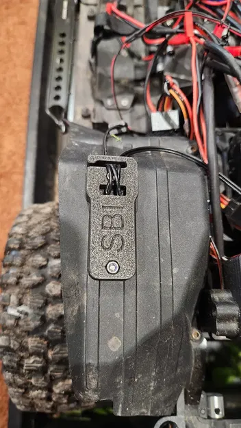 Đèn đá cho xe Axial SCX6 sử dụng LED - Image 4