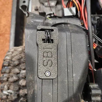 Đèn đá cho xe Axial SCX6 sử dụng LED