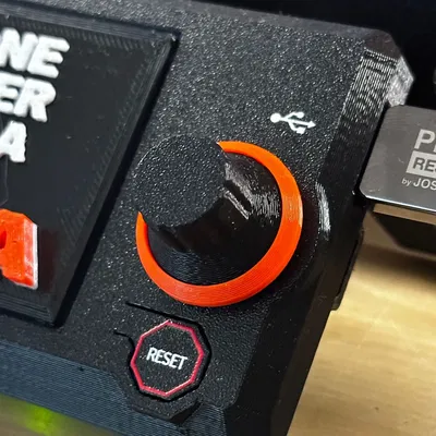 Vòng màu cho nút xoay Prusa MK4