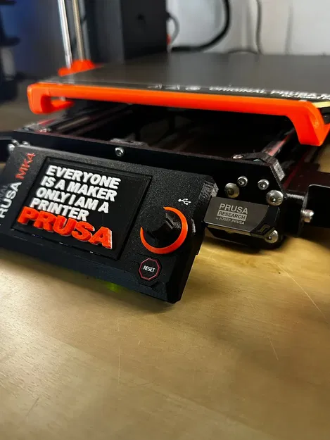 Vòng màu cho nút xoay Prusa MK4 - Image 2