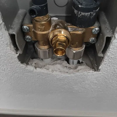 Bộ chuyển đổi nhiệt độ sàn từ RTL sang Homematic / Homematic IP