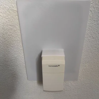 Bộ chuyển đổi nhiệt độ sàn từ RTL sang Homematic / Homematic IP