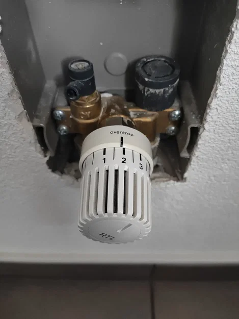 Bộ chuyển đổi nhiệt độ sàn từ RTL sang Homematic / Homematic IP - Image 5