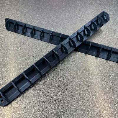 Giá đỡ đèn LED cho thanh nhôm 1515 trong máy in 3D