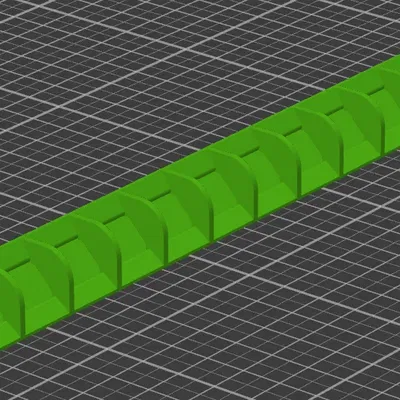 Giá đỡ đèn LED cho thanh nhôm 1515 trong máy in 3D