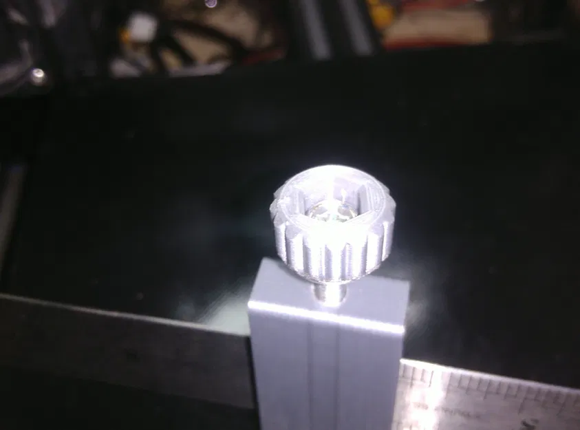 Núm điều chỉnh cho ốc vít/nut M5 - Image 1