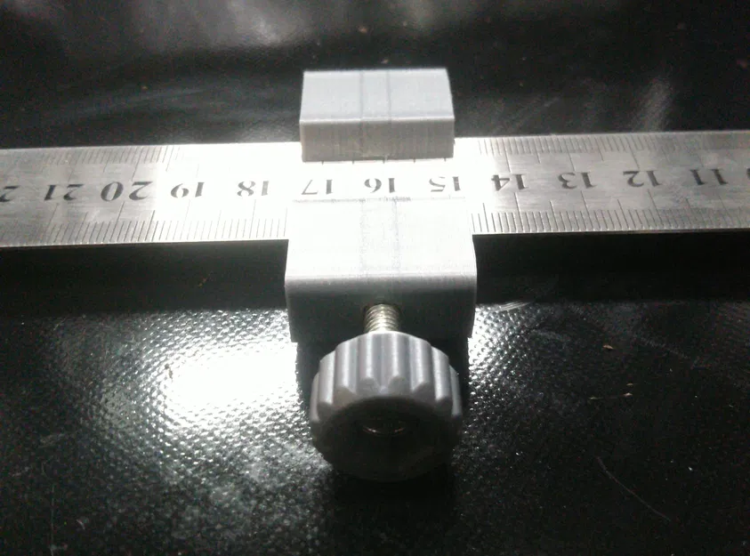 Núm điều chỉnh cho ốc vít/nut M5 - Image 2