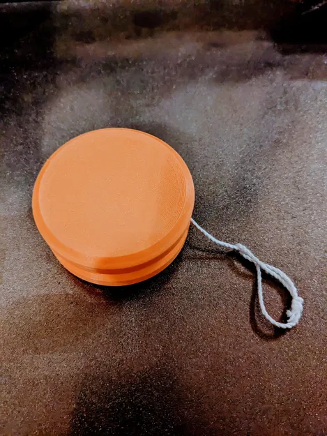 Yo-yo cơ bản dễ in và sử dụng nhưng khó thành thạo - Image 1