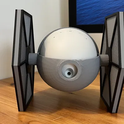 Mô hình Tie Fighter Echo pop dễ in