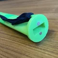 Kiếm đồ chơi với vỏ bọc từ nam châm - Thumbnail 2