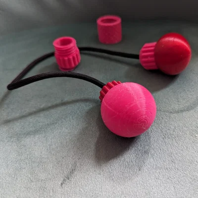 Phụ kiện dây thừng và dây paracord đa năng