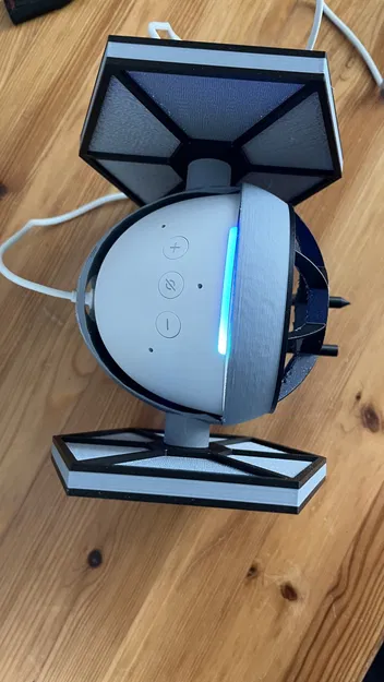 Mô hình Tie Fighter Echo pop dễ in - Image 7