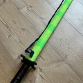 Kiếm đồ chơi với vỏ bọc từ nam châm - Thumbnail 3