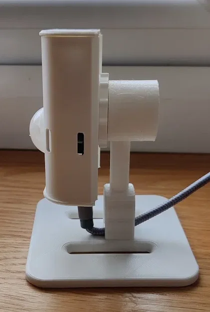 Bộ chân đế ổ bi và vòng khóa cho độ ổn định cao - Image 2