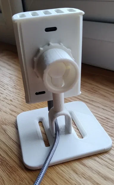 Bộ chân đế ổ bi và vòng khóa cho độ ổn định cao - Image 3