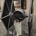 Giá đỡ Echo Dot 3rd gen hình Tie Fighter - Thumbnail 5