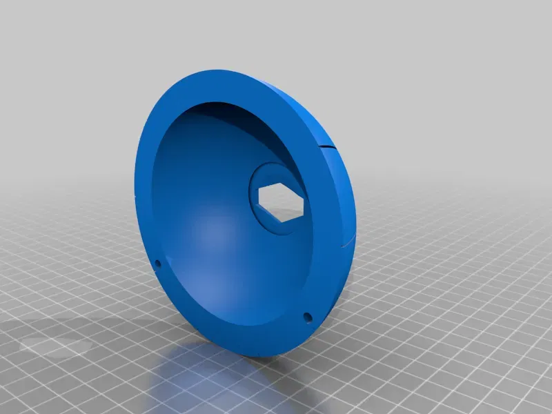 Giá đỡ Echo Dot 3rd gen hình Tie Fighter - Image 8