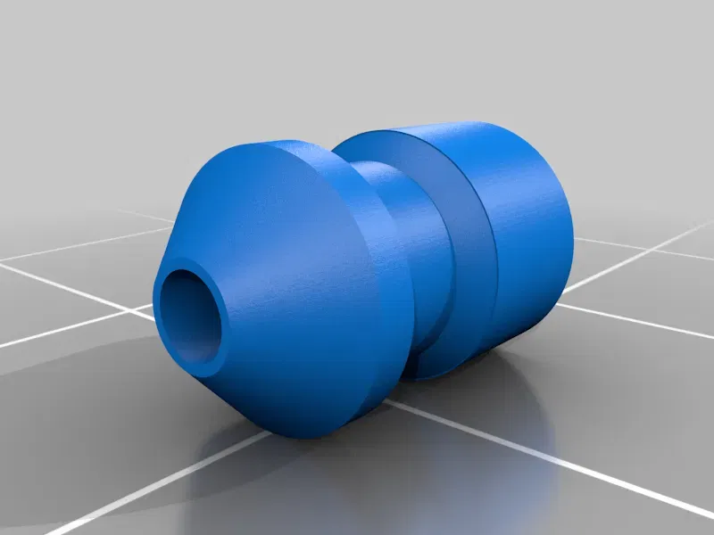 Giá đỡ Echo Dot 3rd gen hình Tie Fighter - Image 9