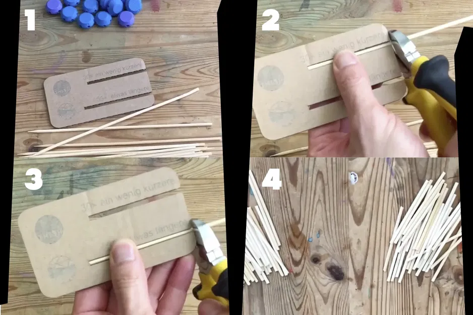 Mô hình vòm địa lý đơn giản cho dự án triển lãm - Image 3