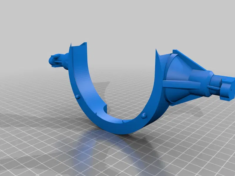 Giá đỡ Echo Dot 3rd gen hình Tie Fighter - Image 10