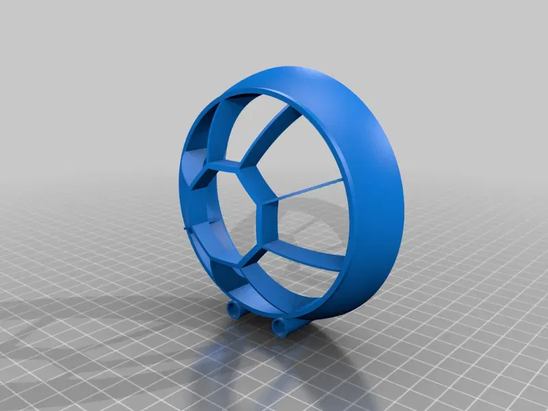 Giá đỡ Echo Dot 3rd gen hình Tie Fighter - Image 11