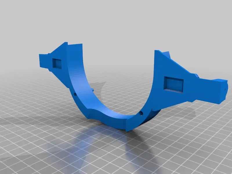 Giá đỡ Echo Dot 3rd gen hình Tie Fighter - Image 16