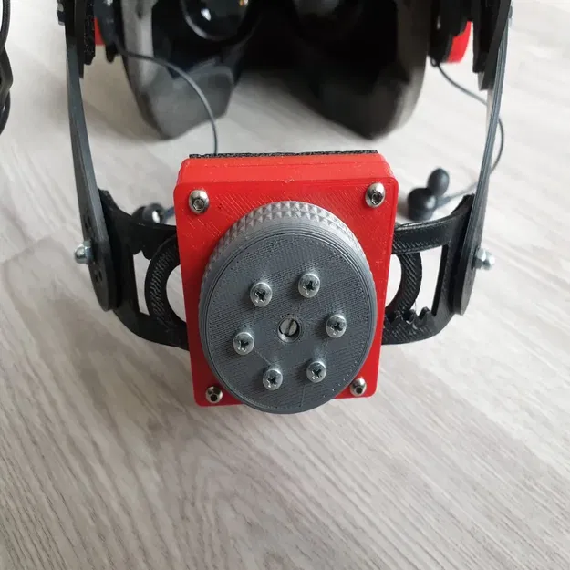 Dây đeo đầu HTC Vive điều chỉnh linh hoạt cho trải nghiệm VR - Image 4