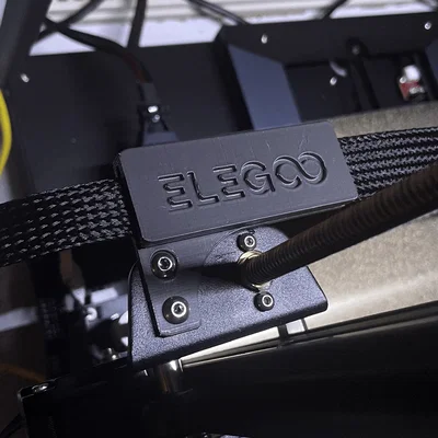 Giá đỡ cáp cho dòng máy in 3D Elegoo Neptune 3