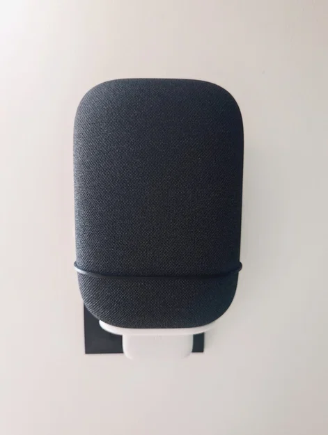 Giá đỡ gắn Nest Audio trên ổ cắm EU - Image 3