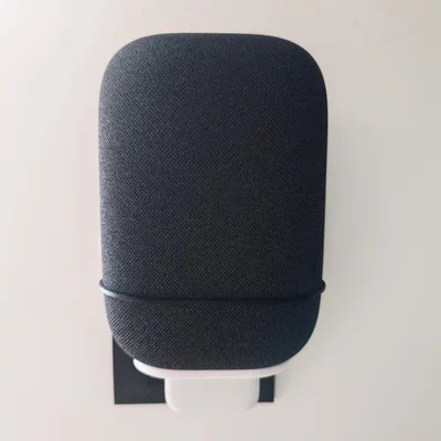 Giá đỡ gắn Nest Audio trên ổ cắm EU