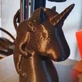 Mô hình kỳ lân dễ thương cho máy in 3D - Thumbnail 1