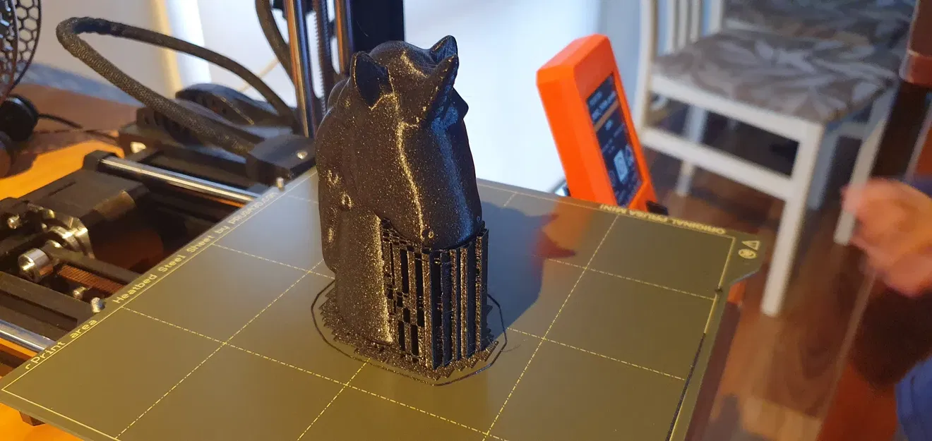 Mô hình kỳ lân dễ thương cho máy in 3D - Image 3