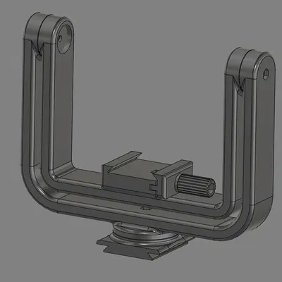 Giá đỡ máy ảnh tương thích với gimbal Arca Swiss