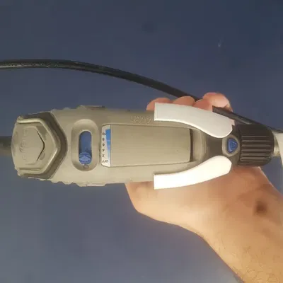 Giá đỡ Dremel 3000 gắn tường