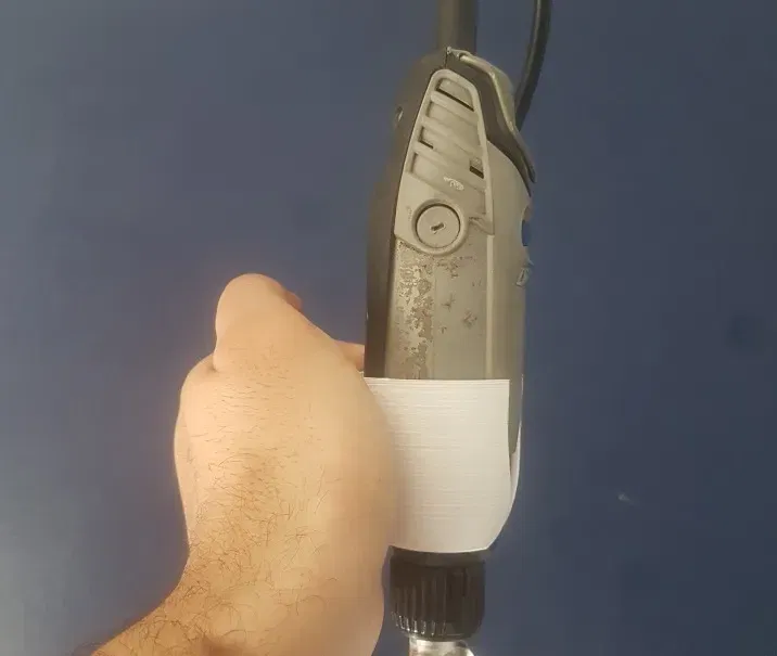 Giá đỡ Dremel 3000 gắn tường - Image 2