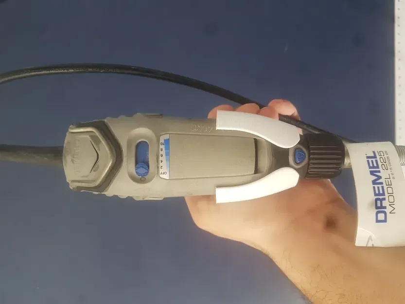 Giá đỡ Dremel 3000 gắn tường - Image 4