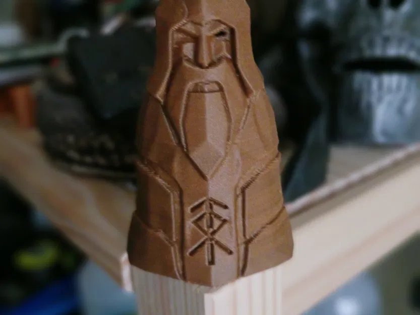 Đèn bảo vệ Valheim phong cách Eiv - Image 2