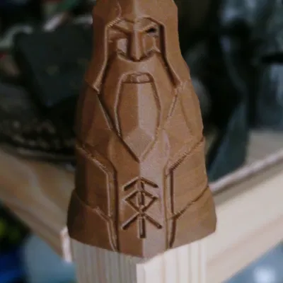 Đèn bảo vệ Valheim phong cách Eiv