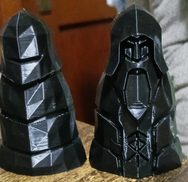 Đèn bảo vệ Valheim phong cách Eiv - Image 4