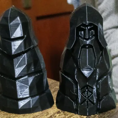 Đèn bảo vệ Valheim phong cách Eiv